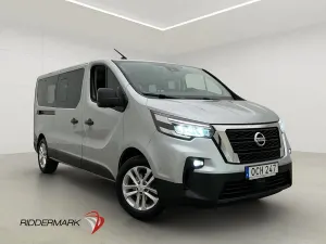 Nissan Primastar 2024